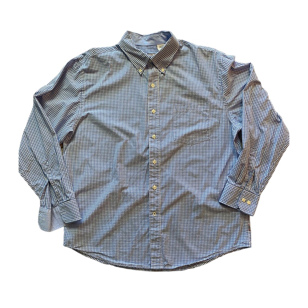 Men’s Izod button up shirt